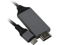 KS-is KS-375 Кабель-адаптер USB-C - HDMI (M)