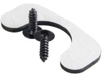 Камера заднего вида Silverstone F1 IP-168DL