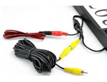 Silverstone F1 Interpower IP-616IR Видеокамера в рамке номерного знака