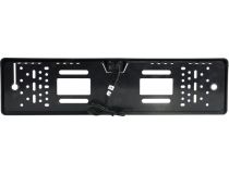 Silverstone F1 Interpower IP-616IR Видеокамера в рамке номерного знака