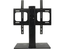 ONKRON PT1 Настольная подставка для 1 ТВ 26-55 (VESA75-400, 594-674мм, 30кг)