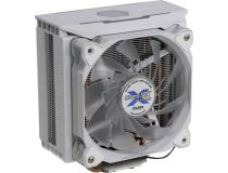 ZALMAN CNPS10X Optima II (4пин, 1155/1366/2011/2066/AM4-FM2, 27дБ, 1500 об/мин, Al+теп.трубки)