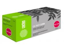 Картридж Cactus CS-TK5150BK Black для Kyocera Ecosys M6035cidn/P6035cdn