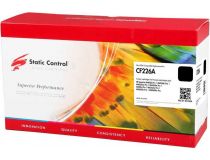 Картридж лазерный Static Control 002-01-SF226A CF226A черный (3100стр.) для HP LJ M402d/M402n/M426dw/M426fdn/M426fdw
