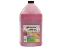 Тонер Static Control KYTK5240-1KG-M пурпурный флакон 1000гр. для принтера Kyocera Ecocsys-P5026/M5526