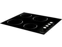Weissgauff HV 640 BK Электрическая варочная панель черная