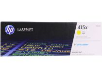 Картридж HP W2032X(C/H) (№415X) Yellow для HP LJ M454/MFP M479 (повышенной ёмкости)