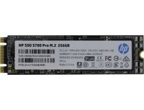 SSD 256 Gb M.2 2280 B&M 6Gb/s HP S700 Pro 2LU75AA 3D TLC
