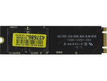 SSD 256 Gb M.2 2280 B&M 6Gb/s HP S700 Pro 2LU75AA 3D TLC