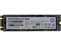 SSD 256 Gb M.2 2280 B&M 6Gb/s HP S700 Pro 2LU75AA 3D TLC