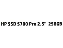SSD 256 Gb SATA 6Gb/s HP S700 Pro  2AP98AA  2.5 3D TLC