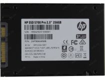 SSD 256 Gb SATA 6Gb/s HP S700 Pro  2AP98AA  2.5 3D TLC