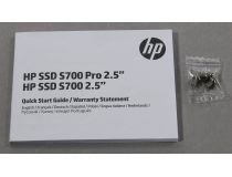 SSD 256 Gb SATA 6Gb/s HP S700 Pro  2AP98AA  2.5 3D TLC