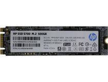 SSD 500 Gb M.2 2280 B&M 6Gb/s HP S700 2LU80AA 3D TLC