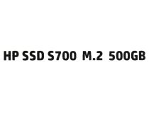 SSD 500 Gb M.2 2280 B&M 6Gb/s HP S700 2LU80AA 3D TLC