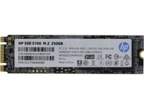 SSD 250 Gb M.2 2280 B&M 6Gb/s HP S700  2LU79AA  3D TLC