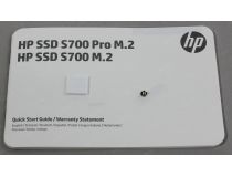 SSD 250 Gb M.2 2280 B&M 6Gb/s HP S700  2LU79AA  3D TLC