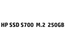 SSD 250 Gb M.2 2280 B&M 6Gb/s HP S700  2LU79AA  3D TLC