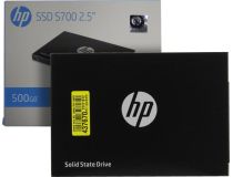 SSD 500 Gb SATA 6Gb/s HP S700  2DP99AA 2.5 3D TLC