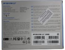 SSD 250 Gb SATA 6Gb/s HP S700 2DP98AA  2.5  3D TLC