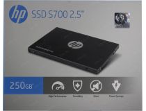 SSD 250 Gb SATA 6Gb/s HP S700 2DP98AA  2.5  3D TLC
