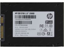 SSD 250 Gb SATA 6Gb/s HP S700 2DP98AA  2.5  3D TLC