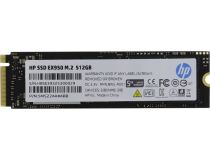 SSD 512 Gb M.2 2280 M HP EX950  5MS22AA  3D TLC