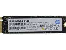 SSD 512 Gb M.2 2280 M HP EX950  5MS22AA  3D TLC