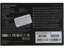SSD 1 Tb M.2 2280 M HP EX900  5XM46AA  3D TLC