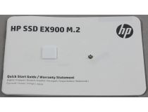 SSD 1 Tb M.2 2280 M HP EX900  5XM46AA  3D TLC