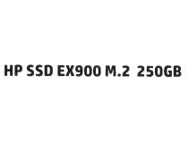 SSD 250 Gb M.2 2280 M HP EX900  2YY43AA 3D TLC