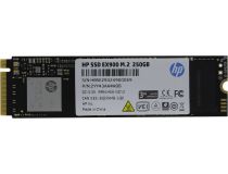 SSD 250 Gb M.2 2280 M HP EX900  2YY43AA 3D TLC