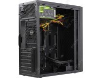 Miditower Aerocool Cs-1103 CS-1103-S-BK-V1  ATX 500W (24+2x4+6пин)