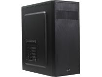 Miditower Aerocool Cs-1103 CS-1103-S-BK-V1  ATX 500W (24+2x4+6пин)