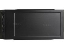 Miditower Aerocool Cs-1103 CS-1103-S-BK-V1  ATX 500W (24+2x4+6пин)