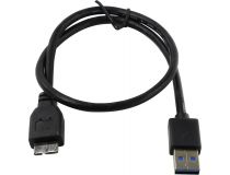 AgeStar 3UBMS2-Black (Внешний бокс для mSATA SSD, USB3.0)