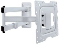 Kromax DIX-18W White, Универсальное поворотное крепление (VESA100-400, 40кг)