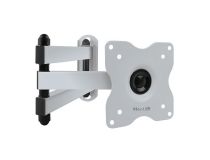 Kromax DIX-15W White  Универсальное крепление (VESA75/100, 30кг)