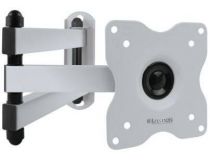 Kromax DIX-15W White  Универсальное крепление (VESA75/100, 30кг)