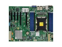SuperMicro X11SPI-TF (RTL) LGA3647 C622 2xPCI-E DSub 2x10GbLAN SATA RAID ATX 8DDR4