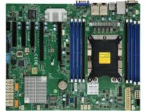 SuperMicro X11SPI-TF (RTL) LGA3647 C622 2xPCI-E DSub 2x10GbLAN SATA RAID ATX 8DDR4