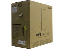 Miditower be quiet! BG036 Pure Base 500 Gray ATX без БП