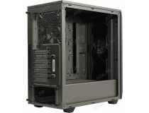 Miditower be quiet! BG036 Pure Base 500 Gray ATX без БП