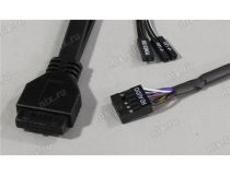 Miditower be quiet! BGW36 Pure Base 500 Gray ATX без БП, с окном