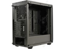 Miditower be quiet! BGW36 Pure Base 500 Gray ATX без БП, с окном