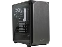 Miditower be quiet! BGW36 Pure Base 500 Gray ATX без БП, с окном