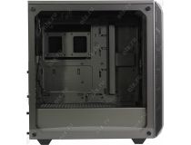 Miditower be quiet! BGW36 Pure Base 500 Gray ATX без БП, с окном