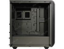 Miditower be quiet! BGW36 Pure Base 500 Gray ATX без БП, с окном