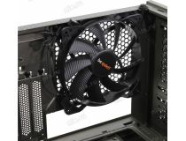 Miditower be quiet! BGW36 Pure Base 500 Gray ATX без БП, с окном