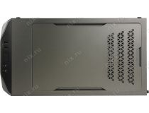 Miditower be quiet! BGW36 Pure Base 500 Gray ATX без БП, с окном